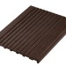 Ступень RusDecking Unodeck - Венге купить в Туране