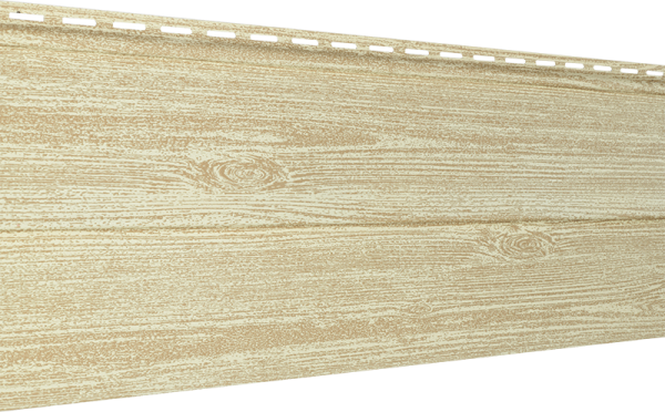 Сайдинг Ю-Пласт TIMBERBLOCK Ель (Тимберблок), Балтийская купить в Туране