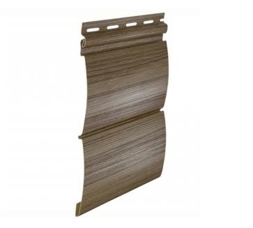 Виниловый сайдинг FineBer Standart Royal Wood, Ольха купить в Туране
