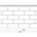 ФП Grand Line состаренный кирпич стандарт Бежевый купить в Туране