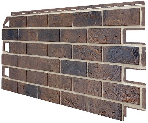 Фасадная панель VOX SOLID BRICK REGULAR йорк купить в Туране