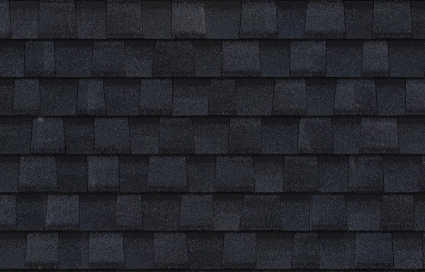 Двухслойная ламинированная черепица Shinglas, серия Ранчо – Платина купить в Туране