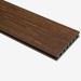 Террасная доска из ДПК CM Decking серия ZEBRANO цвет коричневы (под заказ) купить в Туране