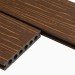 Террасная доска из ДПК CM Decking серия ZEBRANO цвет коричневы (под заказ) купить в Туране