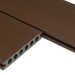 Террасная доска из ДПК CM Decking серия ZEBRANO цвет коричневы (под заказ) купить в Туране