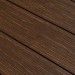 Террасная доска из ДПК CM Decking серия ZEBRANO цвет коричневы (под заказ) купить в Туране