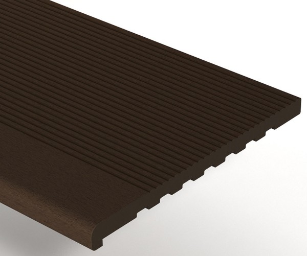 Ступени из ДПК WOODVEX Select Венге купить в Туране