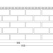ФП Grand Line состаренный кирпич стандарт Терракотовый купить в Туране