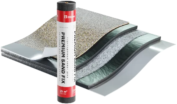 Подкладочный ковер Docke Premium Sand Fix купить в Туране