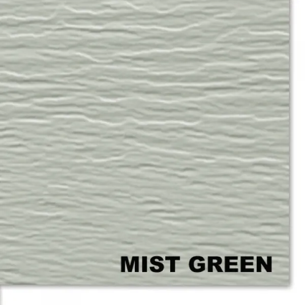 Сайдинг Виниловый Mitten, Oregon Pride, Mist green купить в Туране