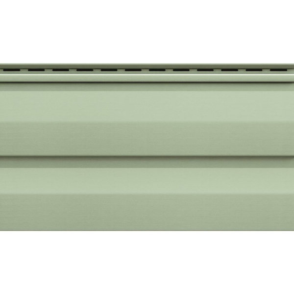 Сайдинг Виниловый VOX, SV-01, Светло-зеленый купить в Туране