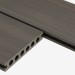 Террасная доска из ДПК CM Decking серия ZEBRANO цвет графит (под заказ) купить в Туране