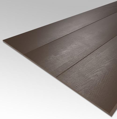 Фиброцементный сайдинг Roofas SIDING (широкий) 12мм Базальт купить в Туране