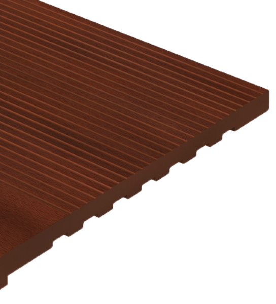Ступени из ДПК WOODVEX Select Палисандр купить в Туране