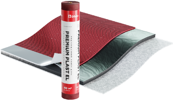 Подкладочный ковер Docke Premium Plast EL купить в Туране