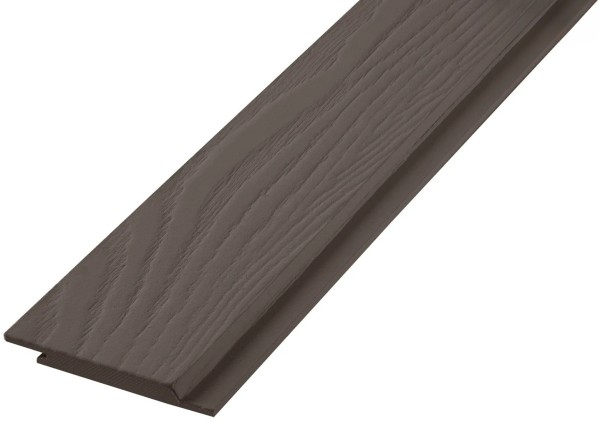 Фиброцементный сайдинг FCSPRO Click Shtil F55 (Кремовая глина) купить в Туране