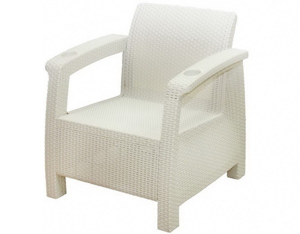Кресло Single Seat Белый купить в Туране