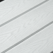 Фасадная панель из ДПК CM Cladding Fusion белый купить в Туране