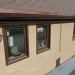 Фасадная плитка Docke Premium, Brick, Янтарный купить в Туране