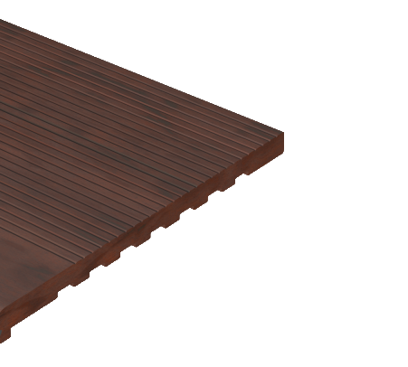 Ступени из ДПК WOODVEX Select Венге Colorite купить в Туране