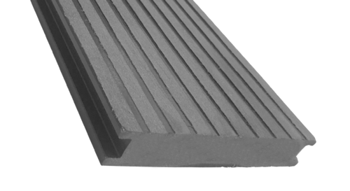 Террасная доска из ДПК ECODECKING Premium Серый купить в Туране