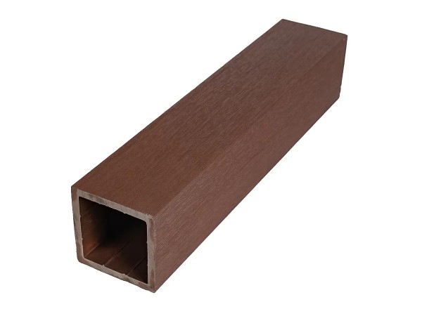 Столб ДПК Deckart 100×100 Co-Extrusion Махагон купить в Туране