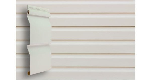 Сайдинг 3,0 Grand Line D4 (slim) белый купить в Туране