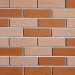 Фасадная плитка Кирисс Фасад Клинкерный кирпич 2х цветный №2 купить в Туране