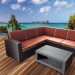 Комплект Rattan Premium Corner. купить в Туране