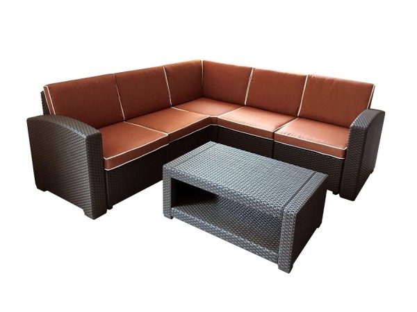 Комплект Rattan Premium Corner. купить в Туране