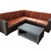 Комплект Rattan Premium Corner. купить в Туране