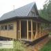 Сайдинг Ю-Пласт TIMBERBLOCK Пихта (Тимберблок) Алтайская купить в Туране