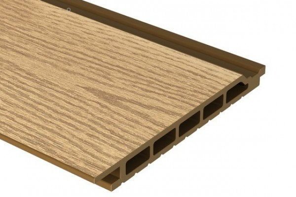 Фасадная панель из ДПК WOODVEX Вуд купить в Туране