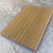 Ступень EasyDecking Wood-Х 348х22 Дуб 3D купить в Туране