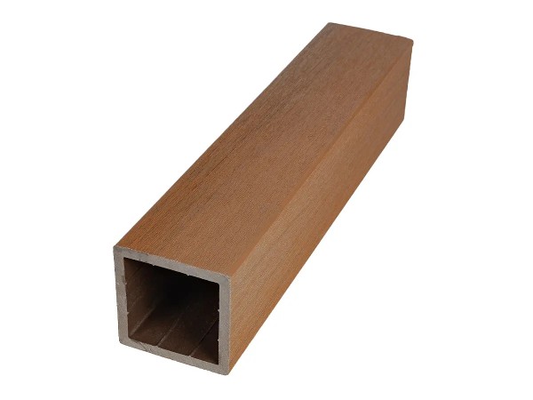 Столб ДПК Deckart 100×100 Co-Extrusion Тик купить в Туране