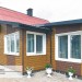 Сайдинг Ю-Пласт TIMBERBLOCK Пихта (Тимберблок) Кавказская купить в Туране