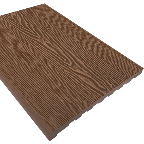 Ступень EasyDecking Wood-Х 348х22 Коричневый 3D купить в Туране