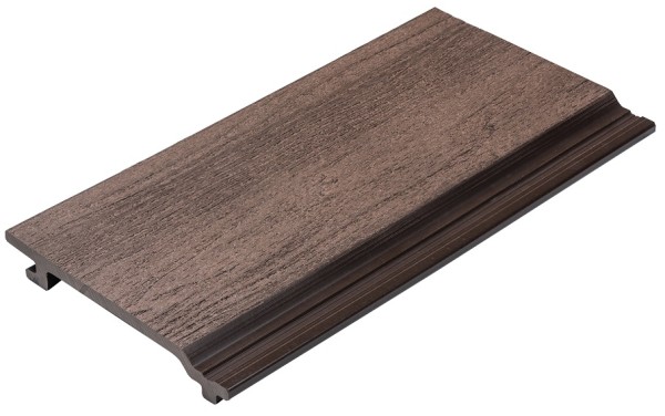 Фасадная панель из ДПК CM Cladding Bark мербау купить в Туране