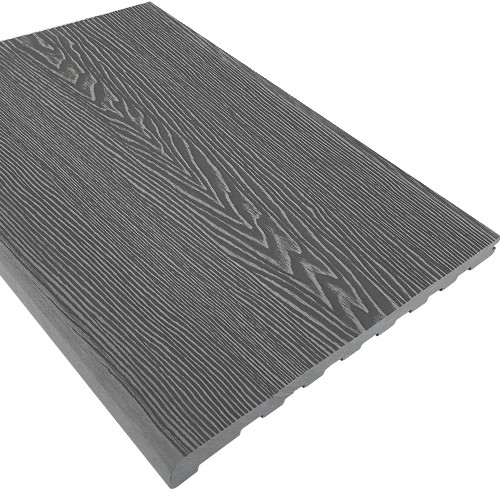 Ступень EasyDecking Wood-Х 348х22 Серый 3D купить в Туране