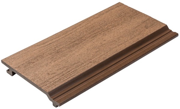 Фасадная панель из ДПК CM Cladding Bark тик купить в Туране