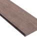 Террасная доска ДПК Outdoor 3D полнотелая NEVADA/CALIFORNIA BROWN коричневая микс купить в Туране