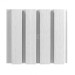 Доска фасадная ДПК SEQUOIA co-extrusion WHITE купить в Туране