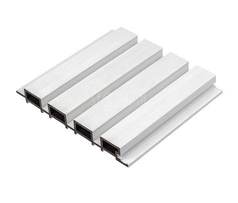 Доска фасадная ДПК SEQUOIA co-extrusion WHITE купить в Туране