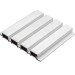 Доска фасадная ДПК SEQUOIA co-extrusion WHITE купить в Туране