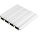 Доска фасадная ДПК SEQUOIA co-extrusion WHITE купить в Туране