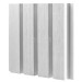 Доска фасадная ДПК SEQUOIA co-extrusion WHITE купить в Туране