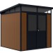 Сарай Defender из ДПК 7х7 (4.24 кв.м) купить в Туране