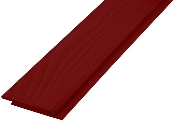 Фиброцементный сайдинг FCSPRO Click Shtil F61 (Красная земля) купить в Туране