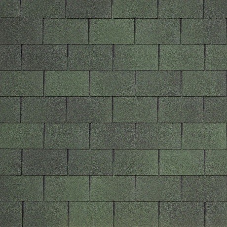 Гибкая черепица Tegola CAPRI verde 473 купить в Туране
