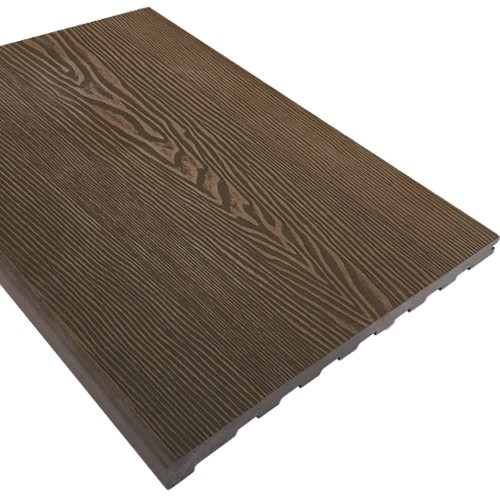 Ступень EasyDecking Wood-Х 348х22х4010 Венге 3D купить в Туране